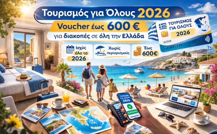 Τουρισμός για Όλους 2026
